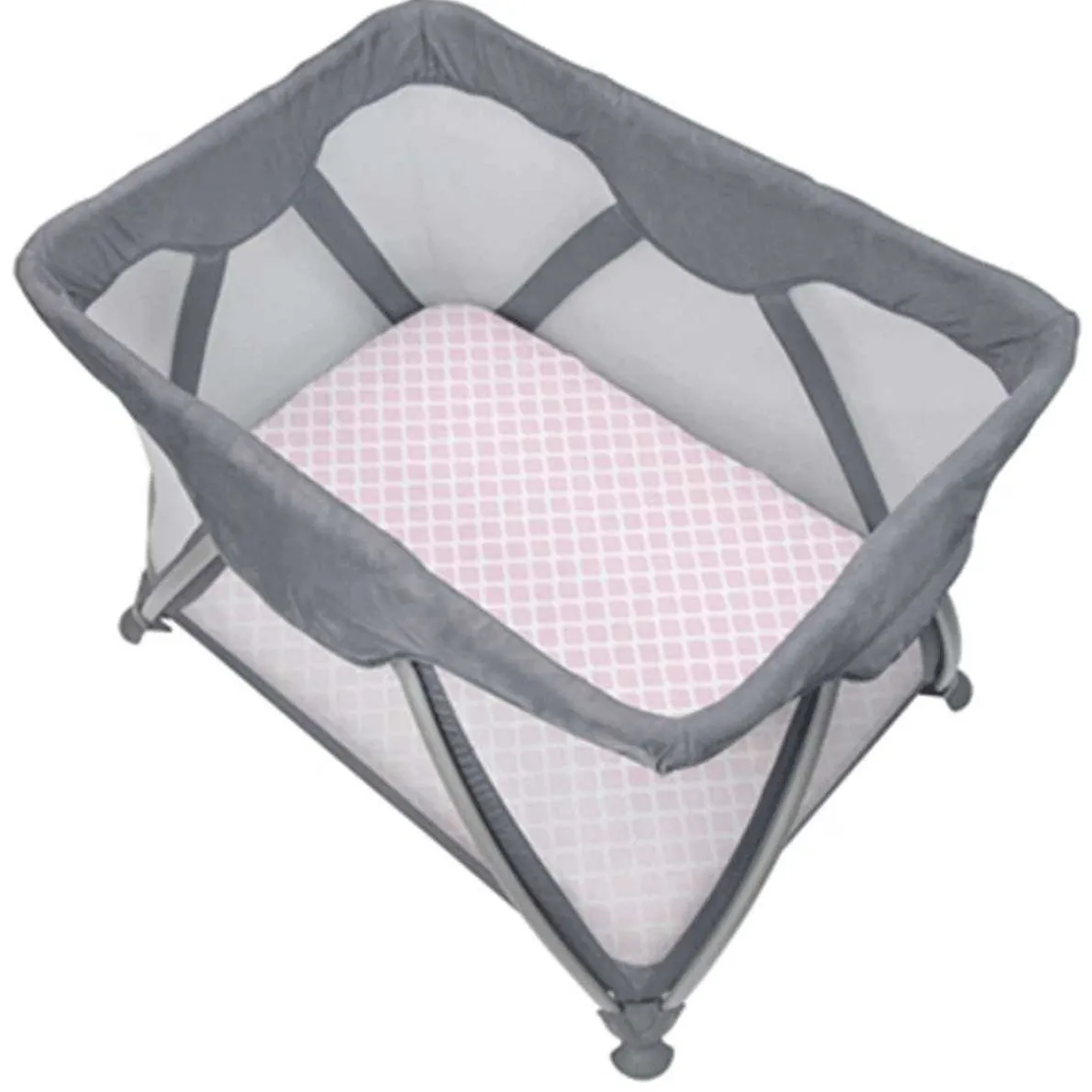 Playpen Sheet Flannel (Print)