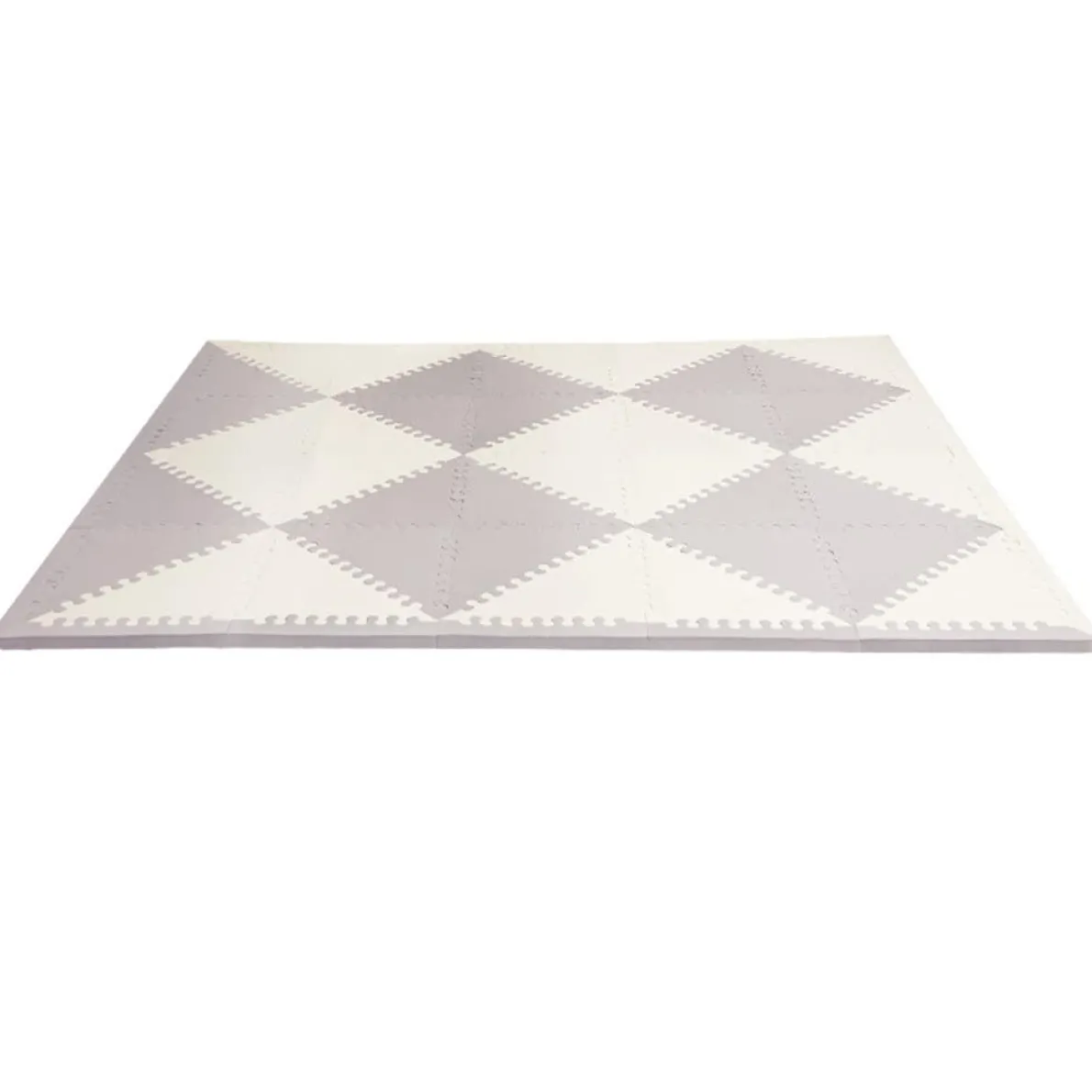 Playspot Geo Foam Floor Tiles