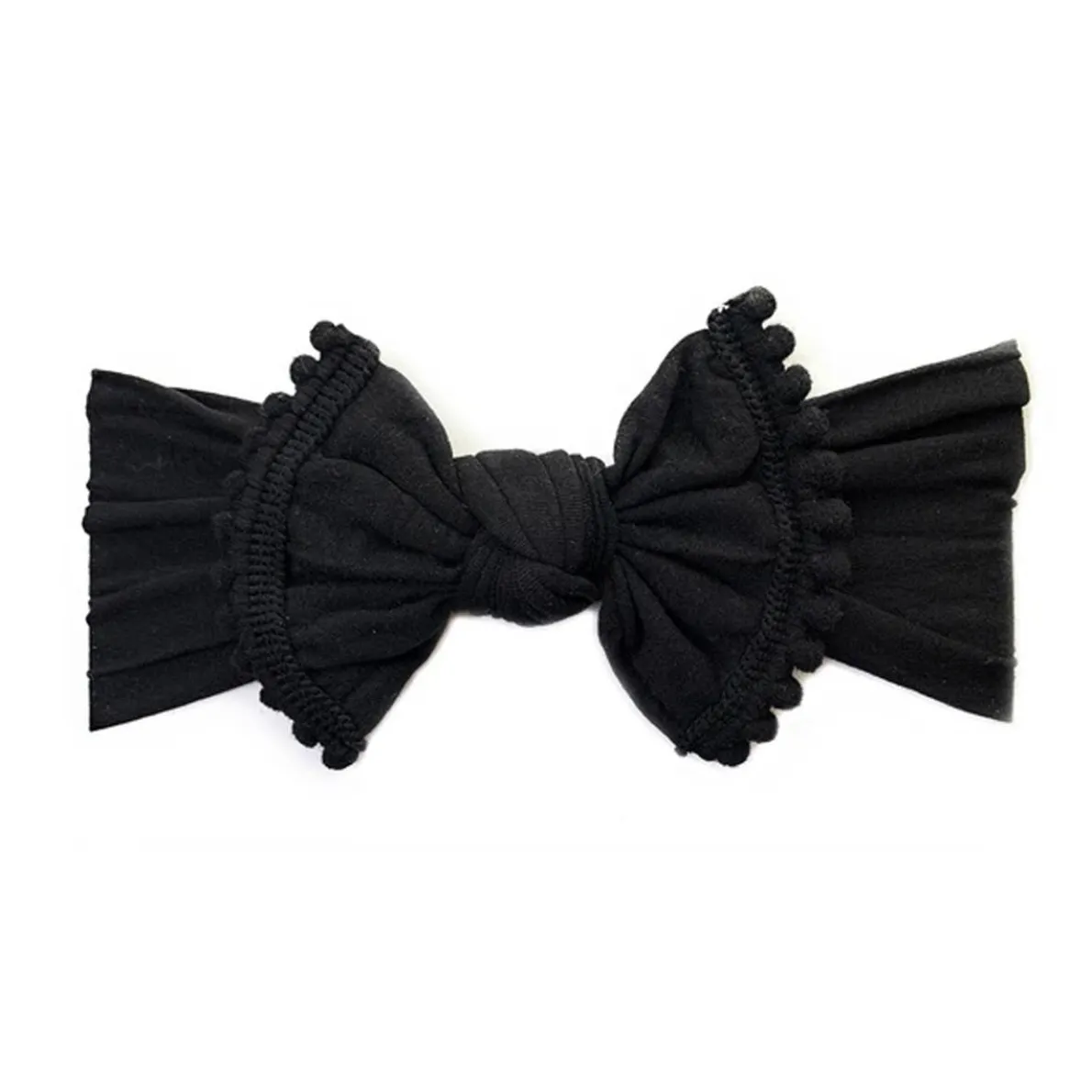 Pom Pom Headband