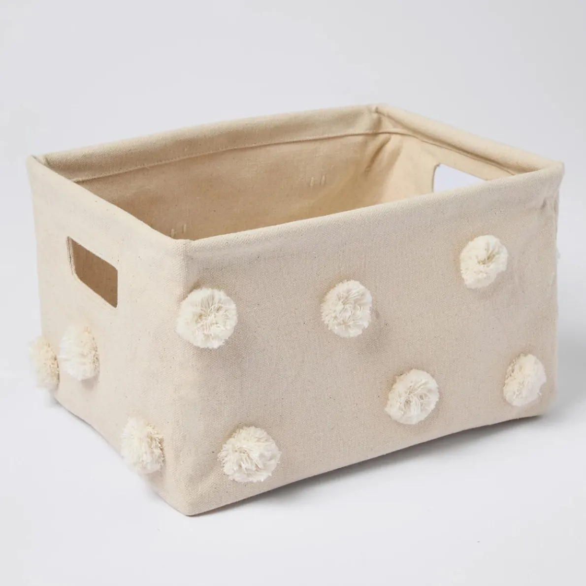 Pom Pom Hideaway Caddy Organizer