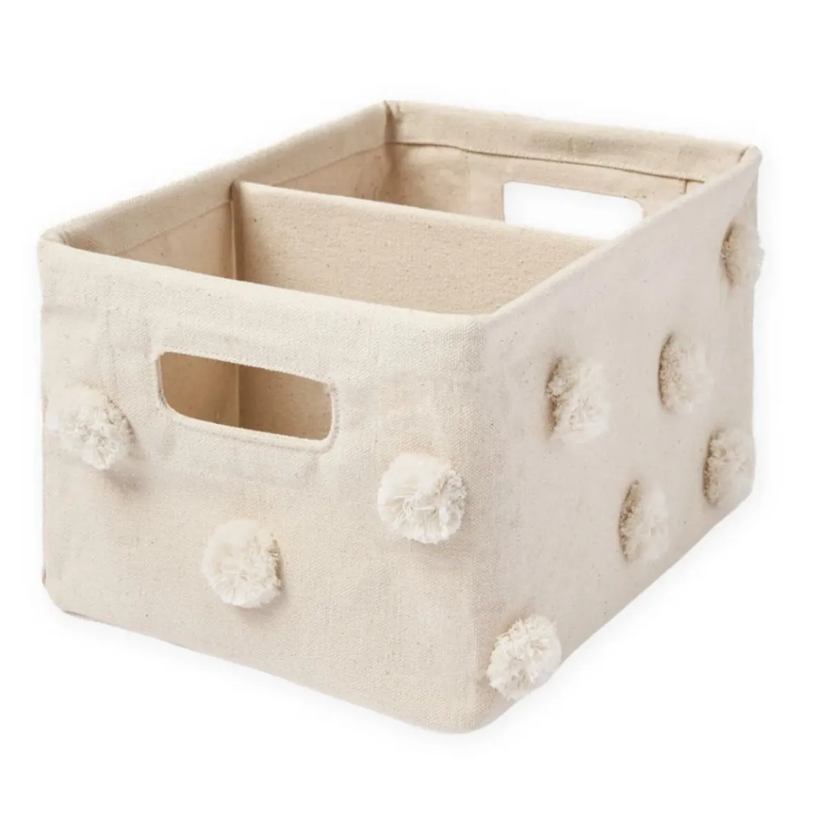Pom Pom Hideaway Caddy Organizer