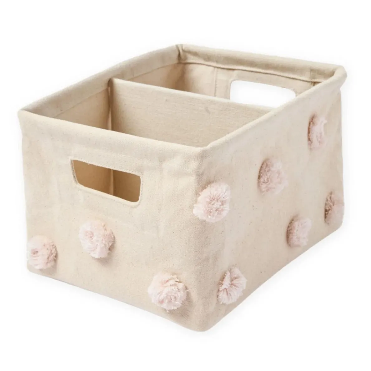 Pom Pom Hideaway Caddy Organizer