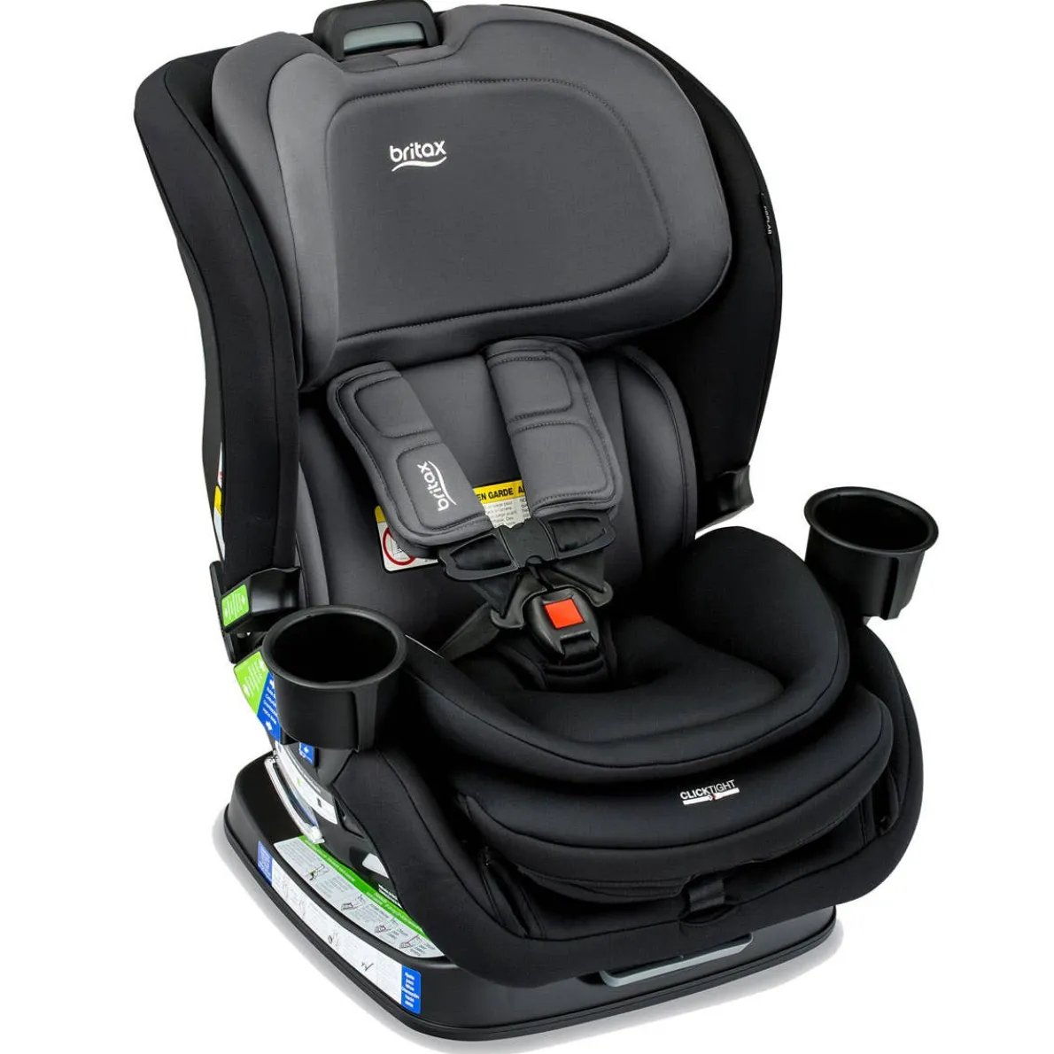Poplar Convertible Car Seat