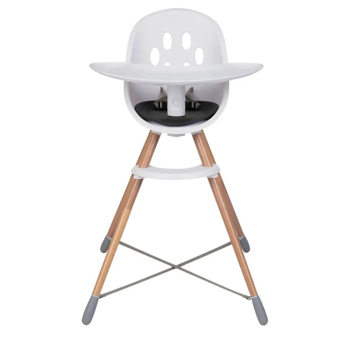 Poppy High Chair (Wood Legs)