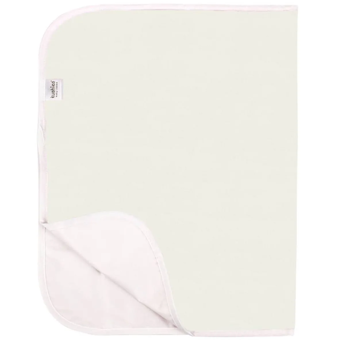 Portable Changing Pad Flannel (Solid)