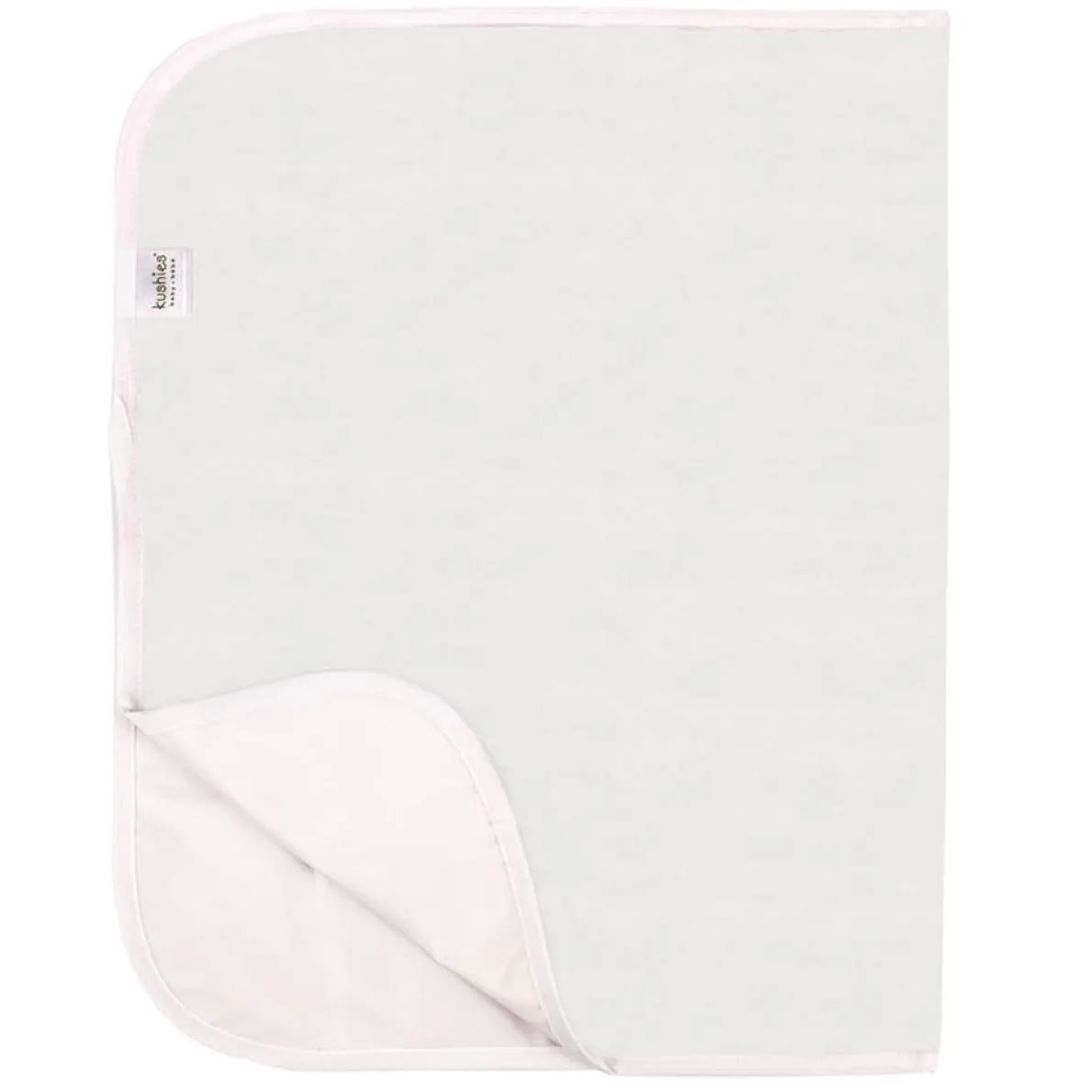 Portable Changing Pad Flannel (Solid)