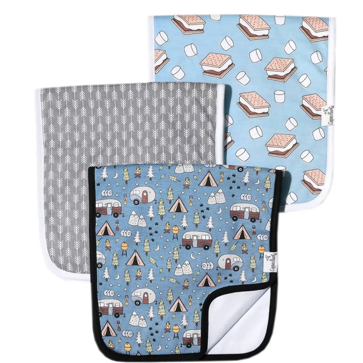 Premium Burp Cloth (3 Pack)