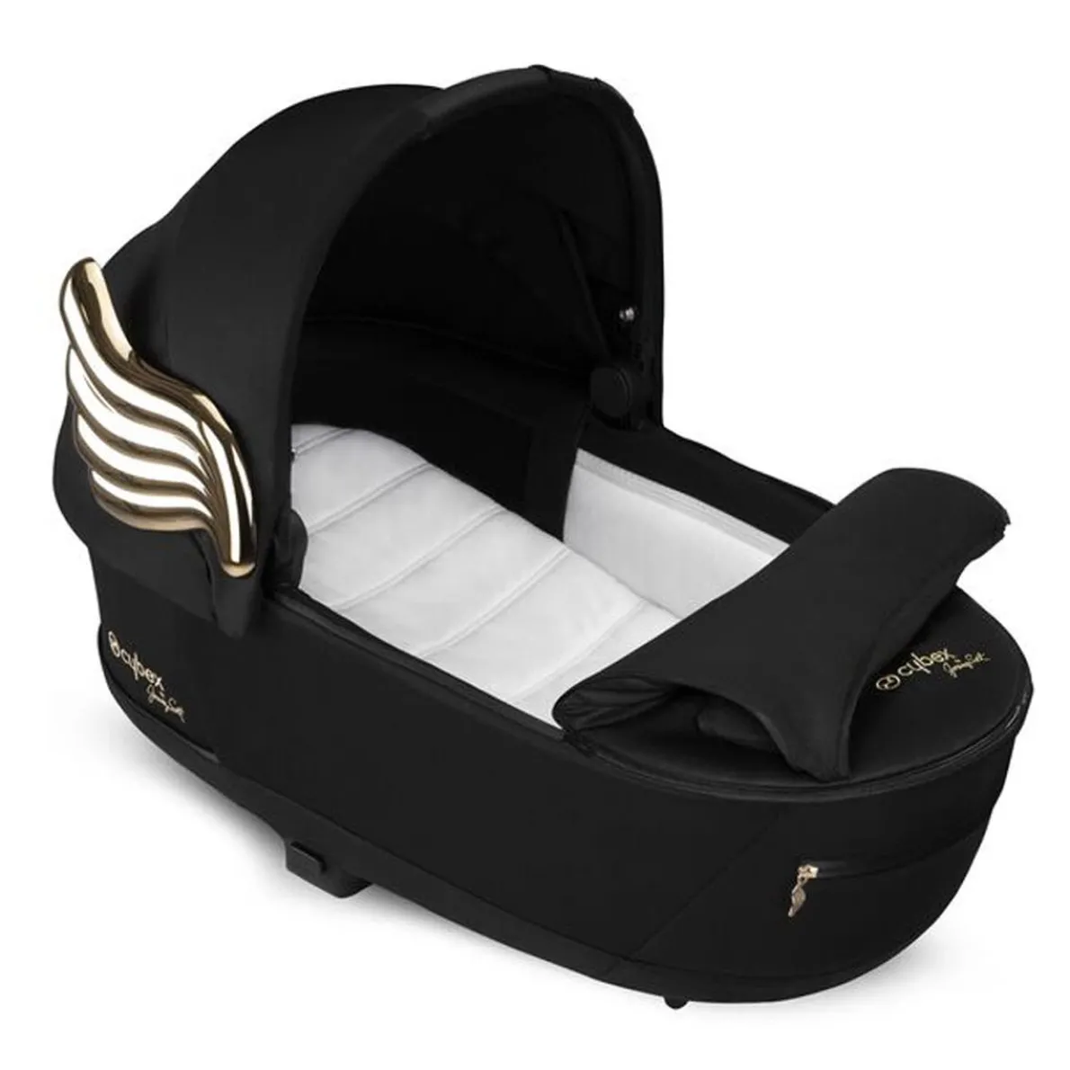 Priam 4 Cot (Jeremy Scott Wings)