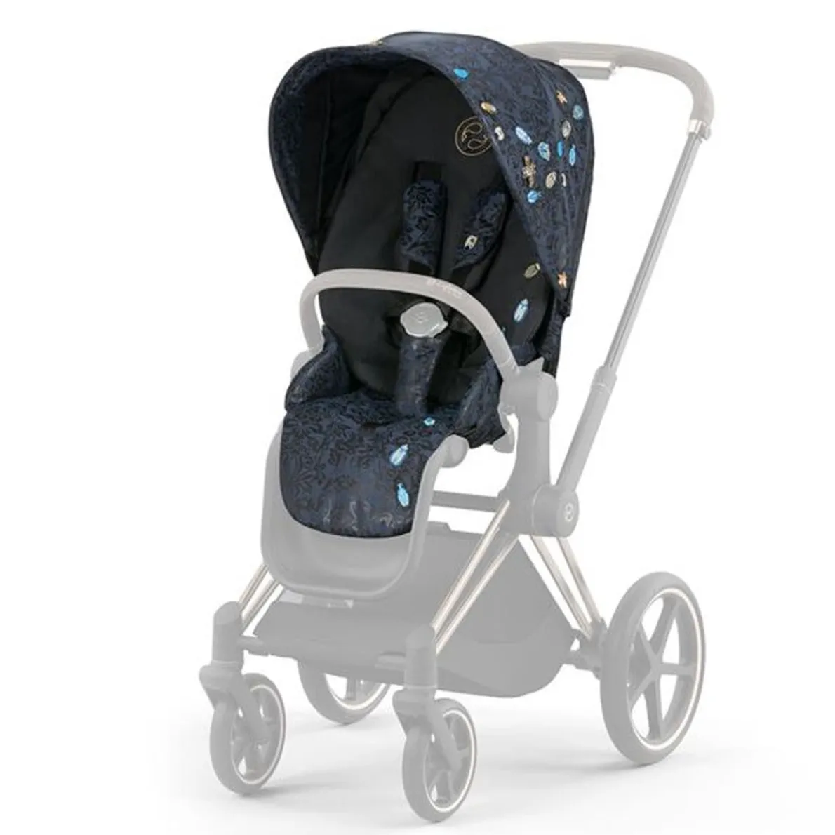 Priam 4 Seat Pack (Jewels of Nature)