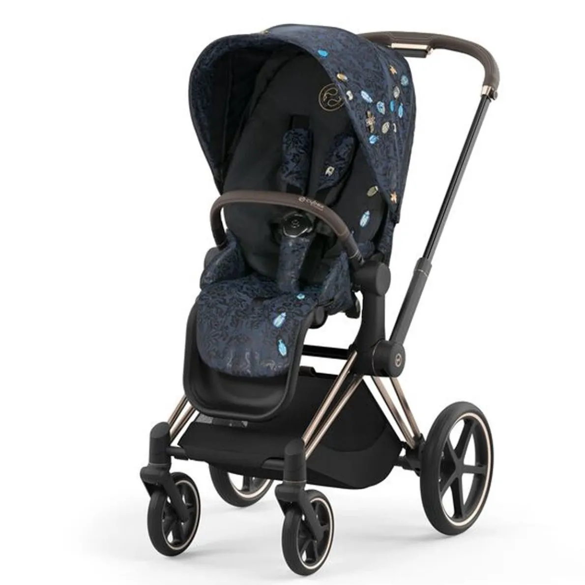 Priam 4 Seat Pack (Jewels of Nature)