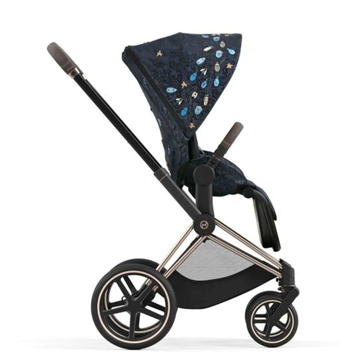 Priam 4 Seat Pack (Jewels of Nature)