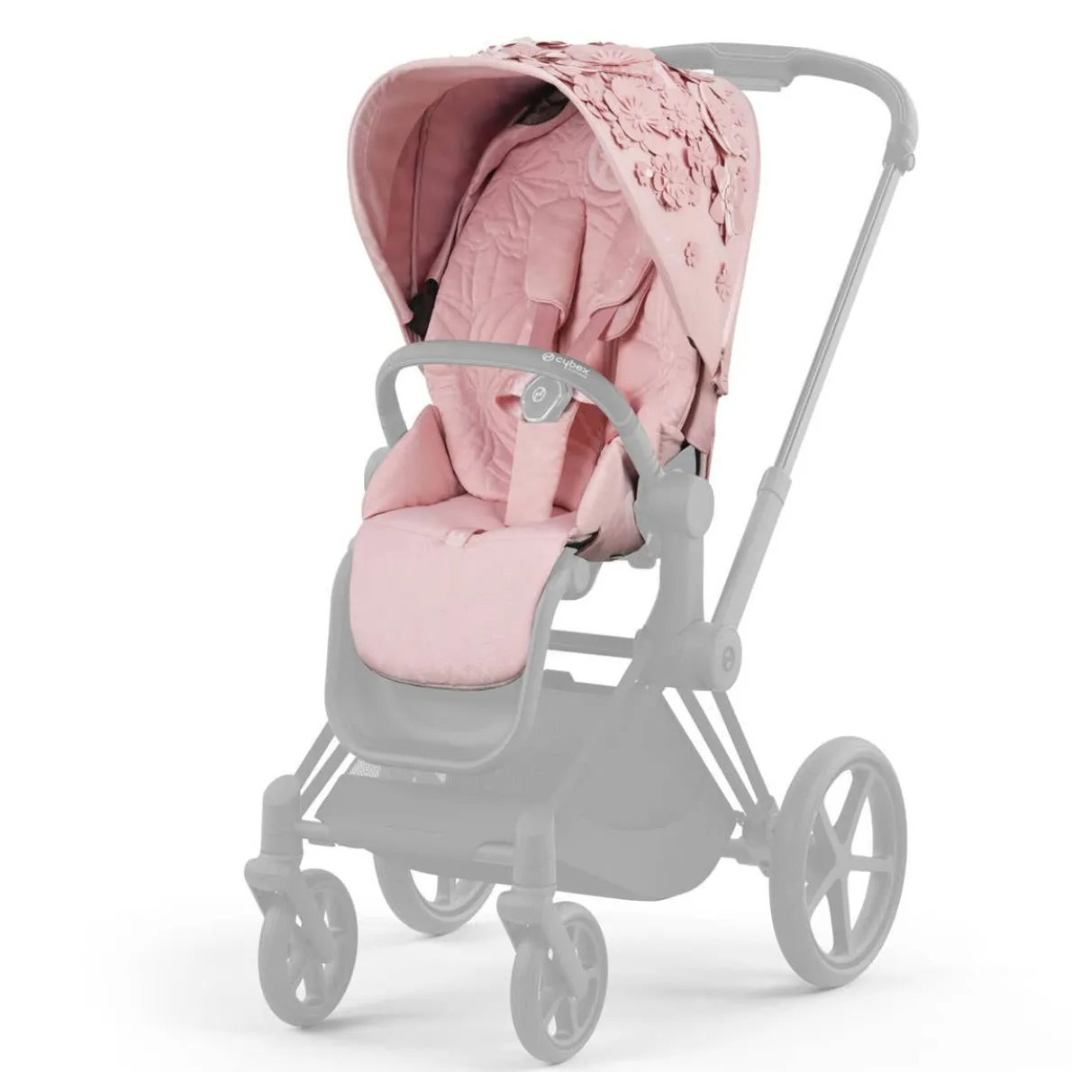 Priam 4 Seat Pack (Simply Flowers)