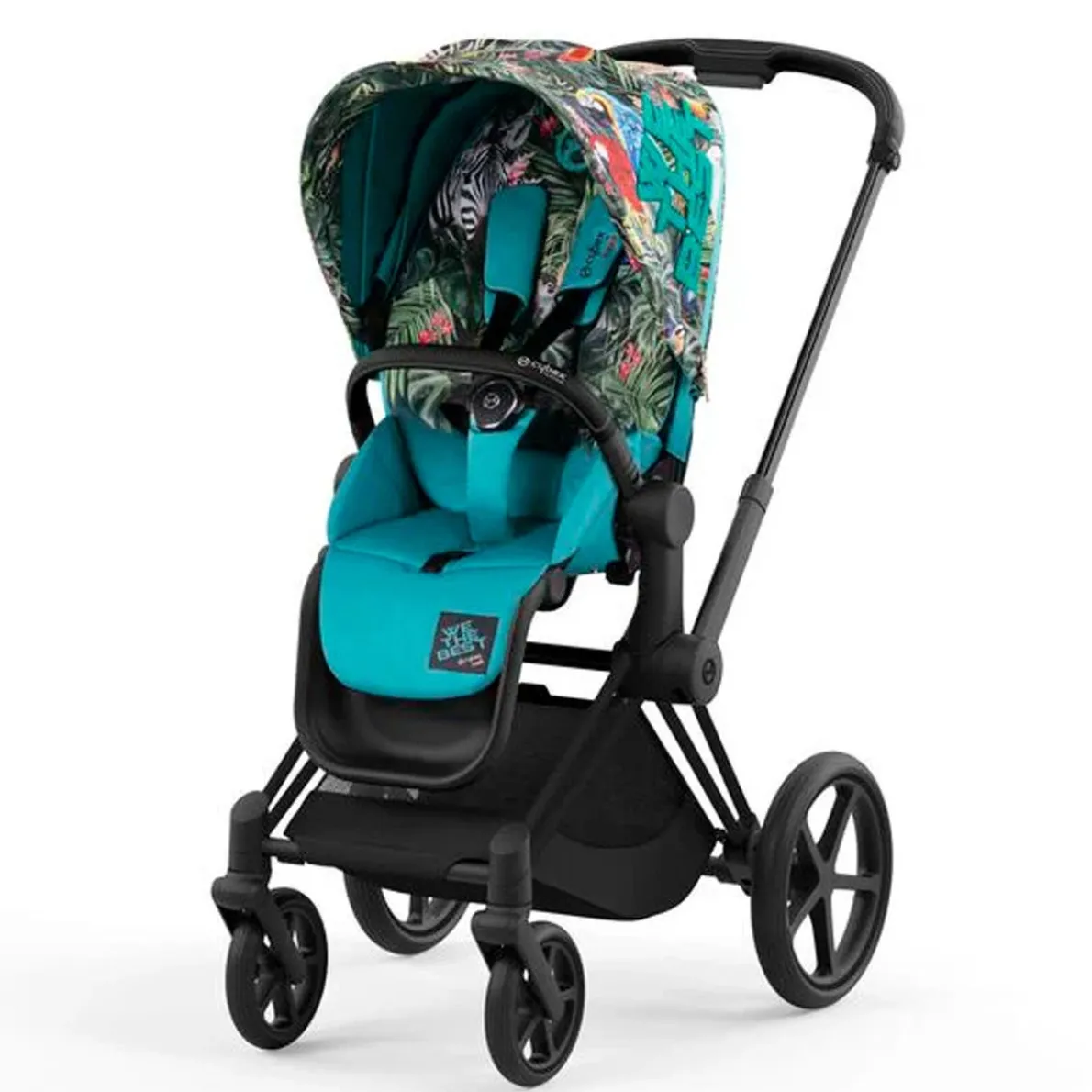 Priam 4 Seat Pack (We The Best)