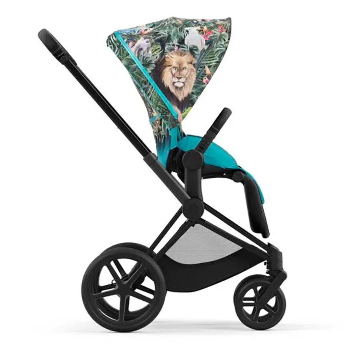 Priam 4 Seat Pack (We The Best)