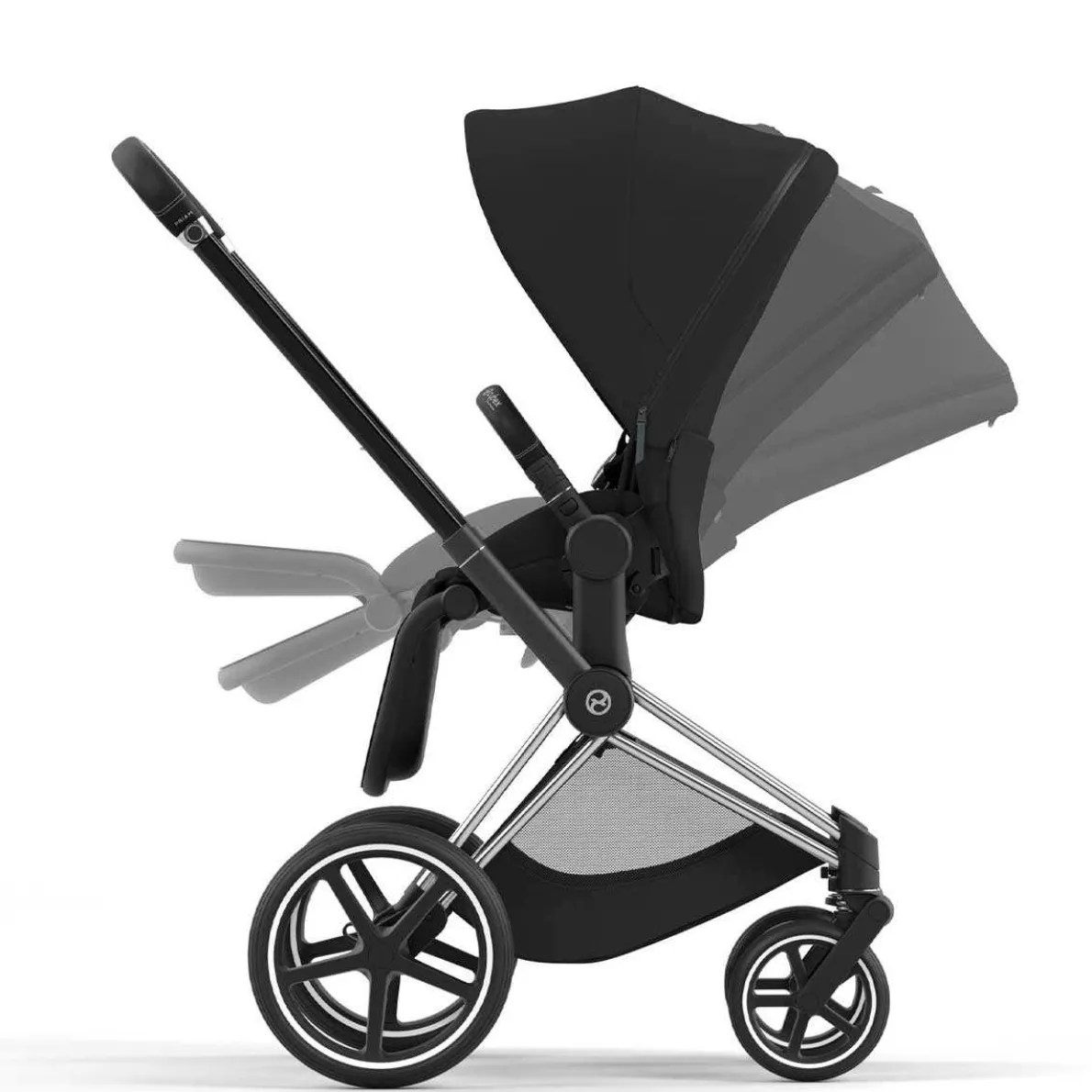 Priam 4 Stroller