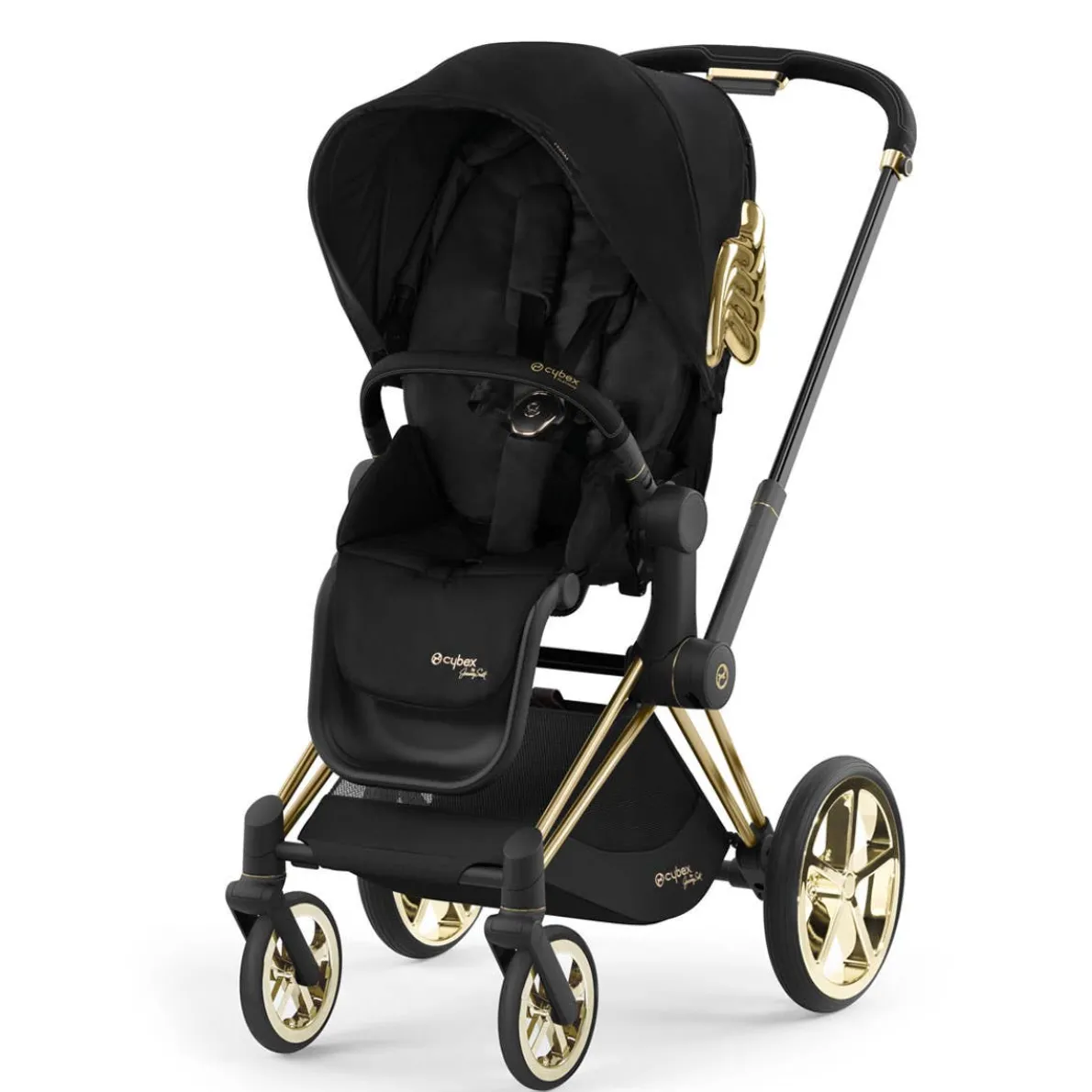 Priam 4 Stroller (Jeremy Scott Wings)