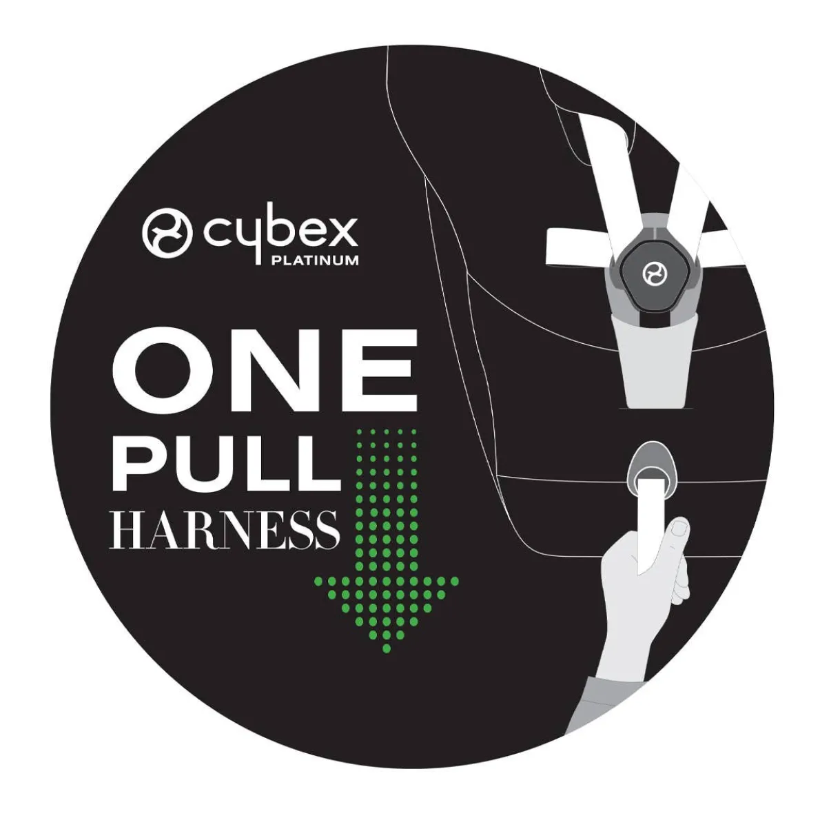 Priam 4 Stroller (Jeremy Scott Wings)