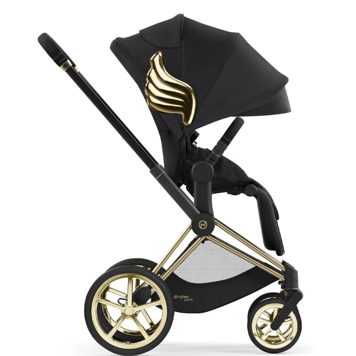 Priam 4 Stroller (Jeremy Scott Wings)