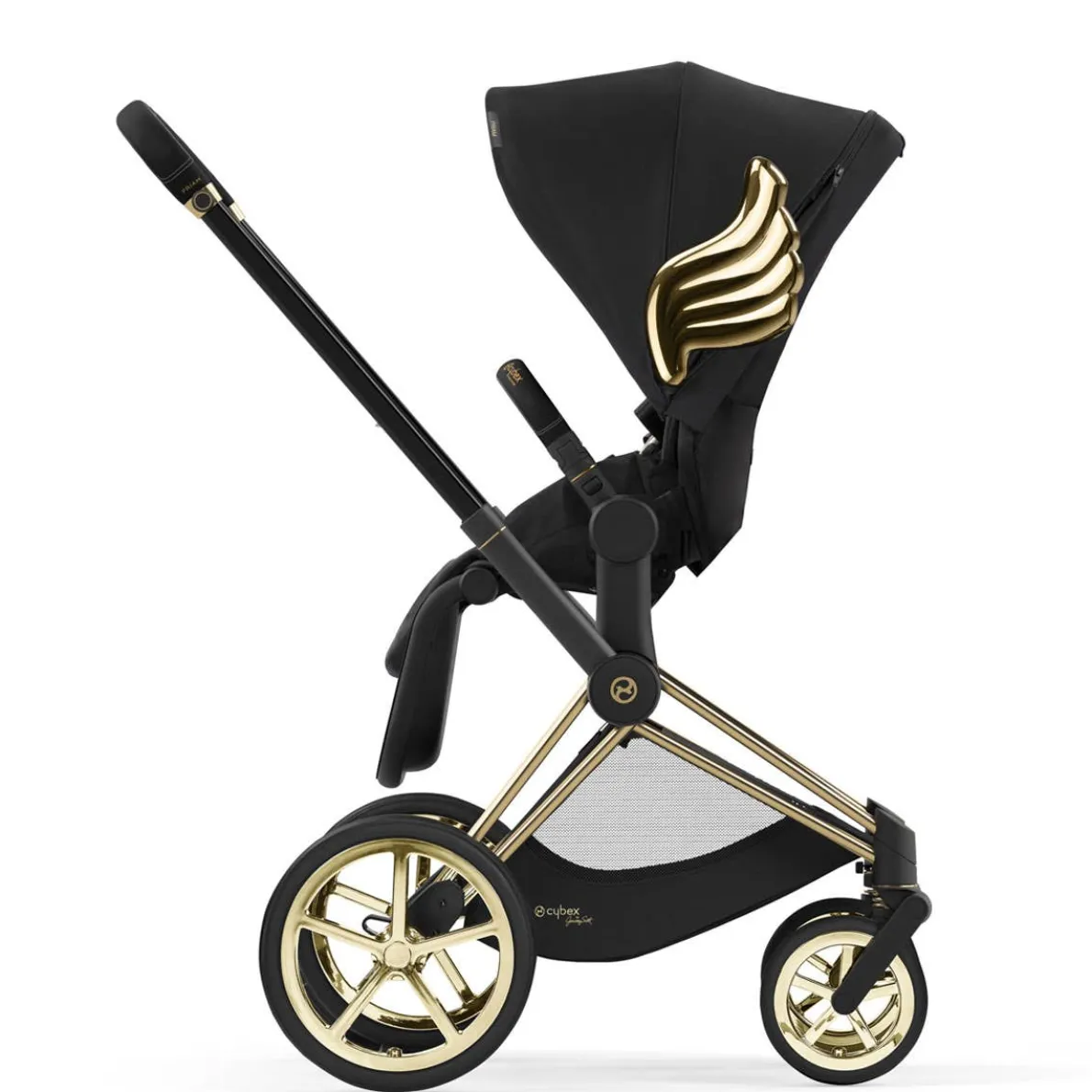 Priam 4 Stroller (Jeremy Scott Wings)