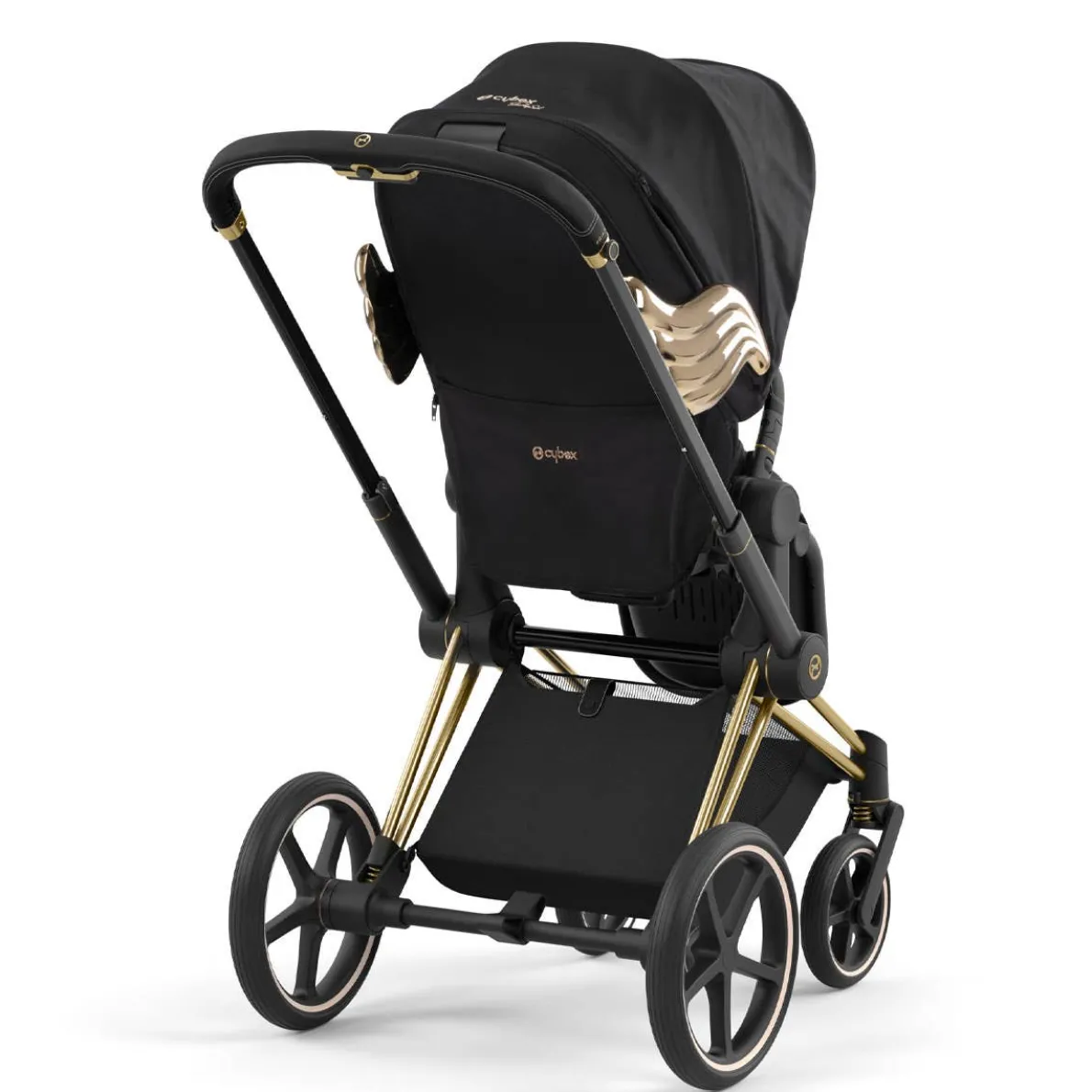 Priam 4 Stroller (Jeremy Scott Wings)