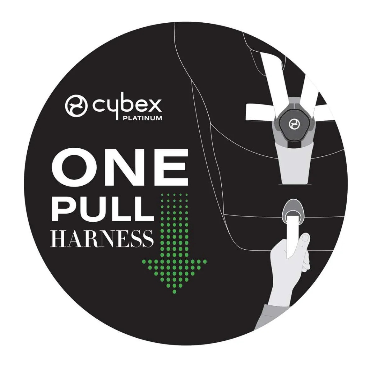 Priam 4 Stroller (Rose Gold Frame)