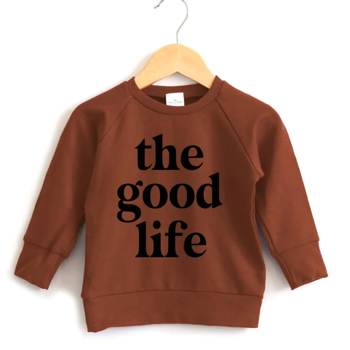 Printed Crewneck (Infant)
