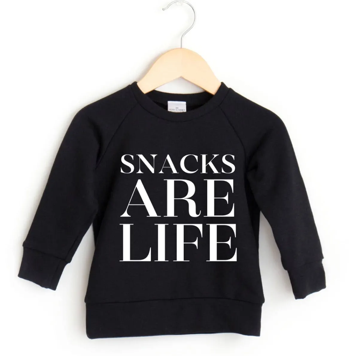 Printed Crewneck (Infant)