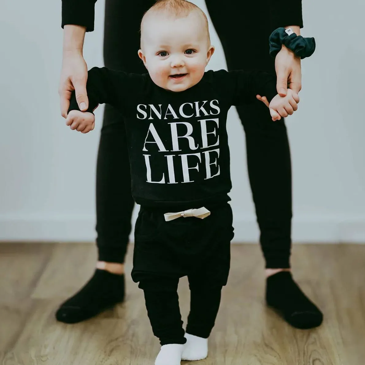 Printed Crewneck (Infant)