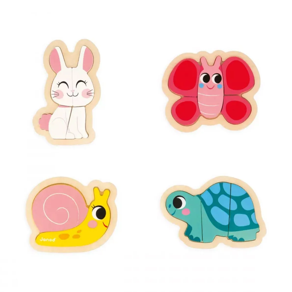 4-Progressive Puzzles