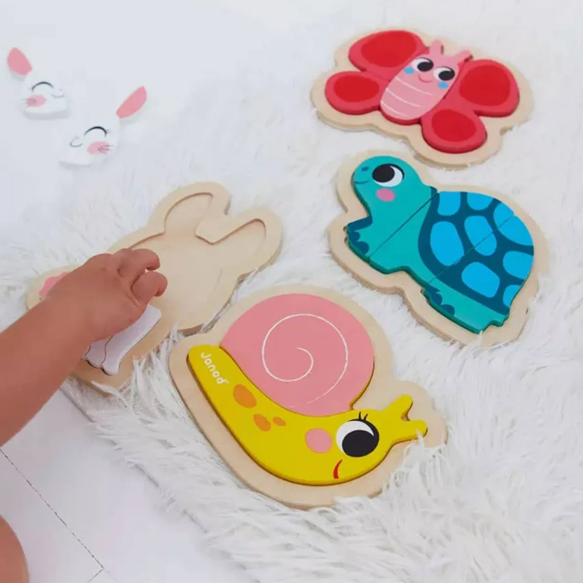 4-Progressive Puzzles