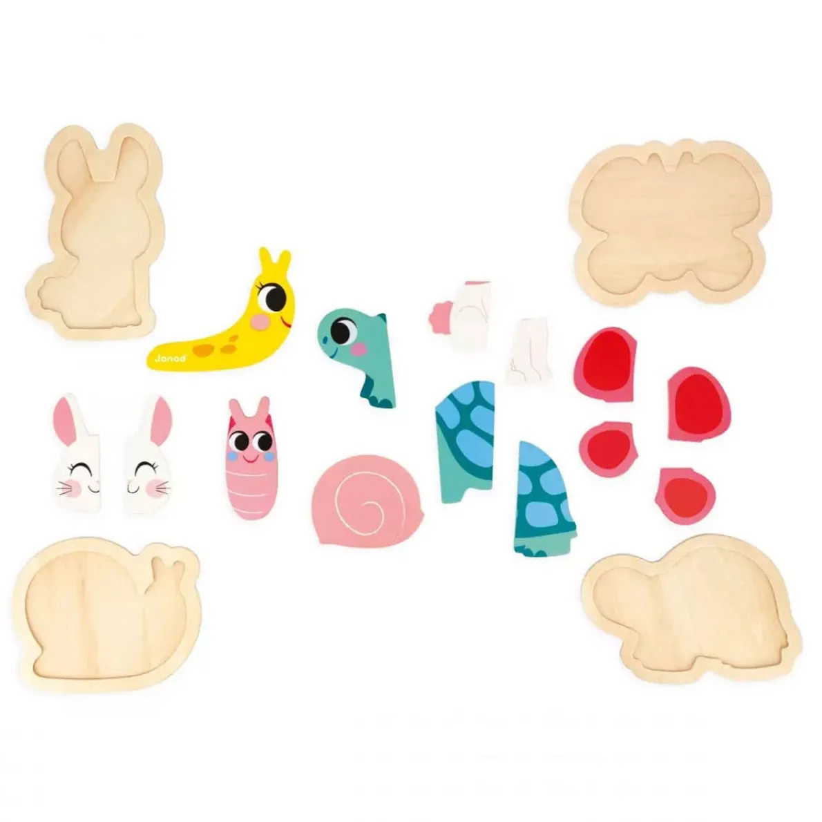 4-Progressive Puzzles