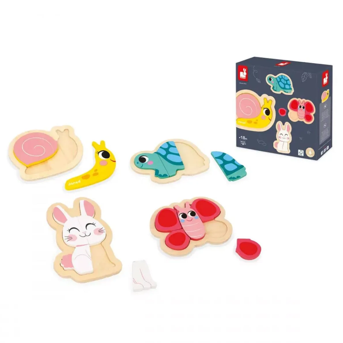 4-Progressive Puzzles