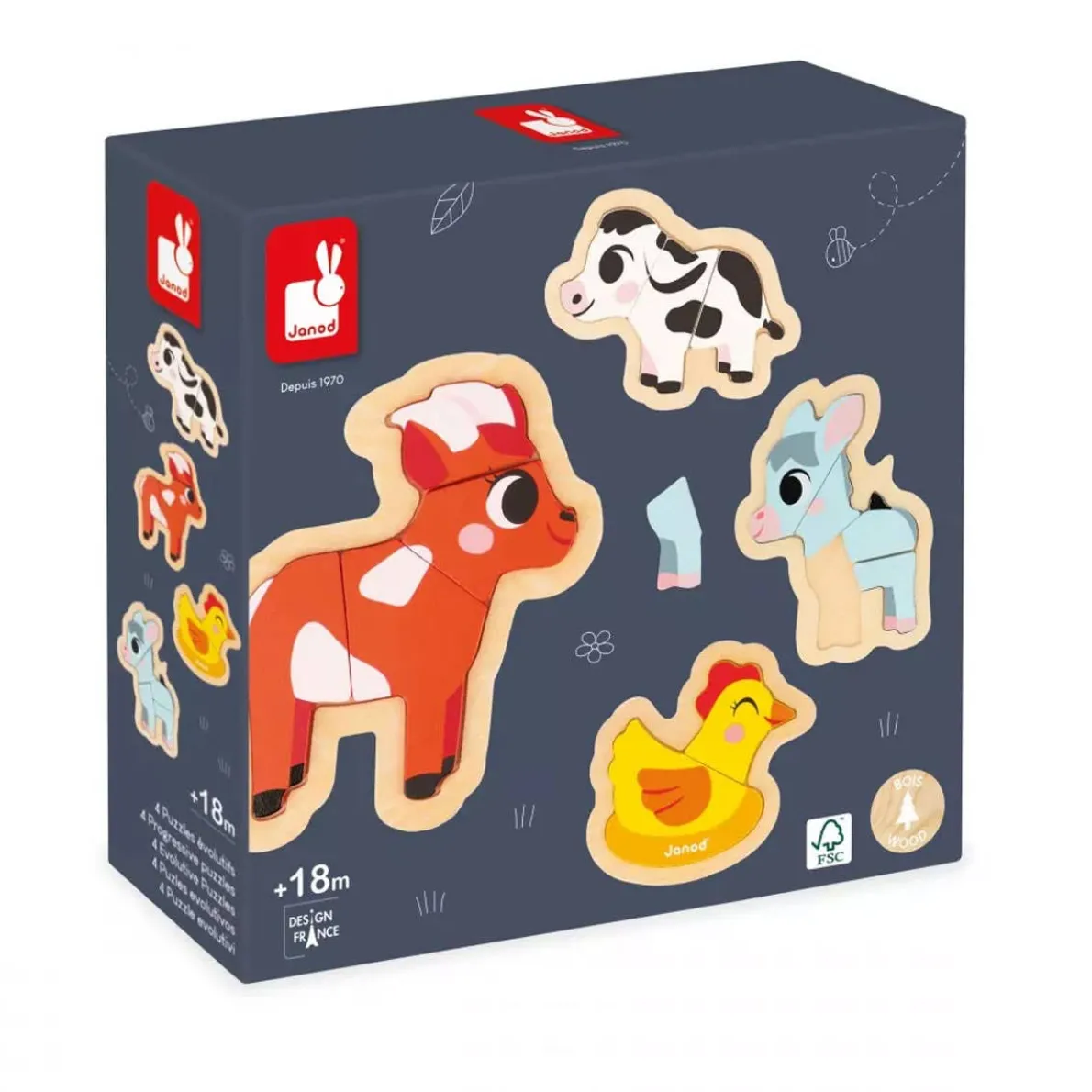 4-Progressive Puzzles