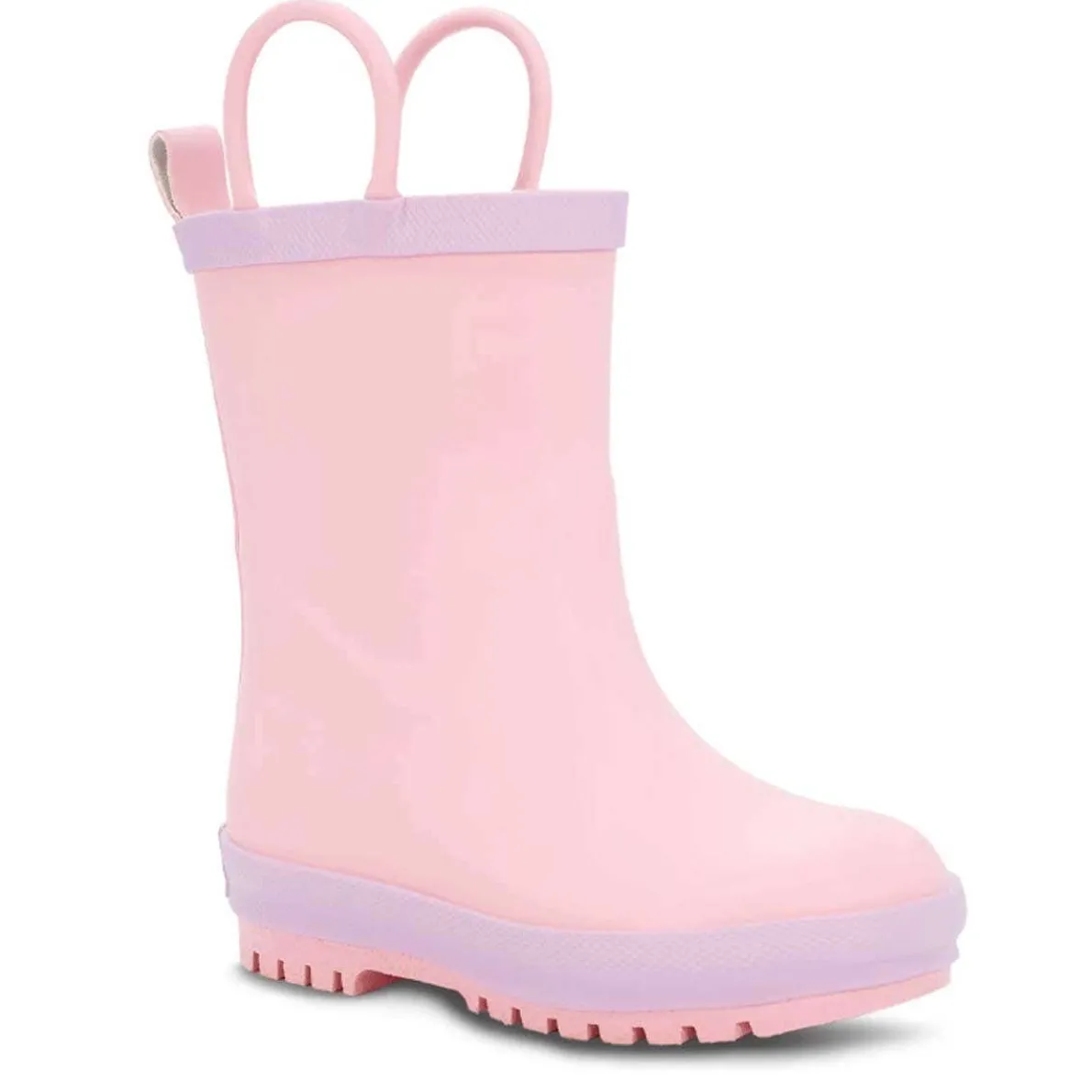 Puddle-Dry Rain Boots
