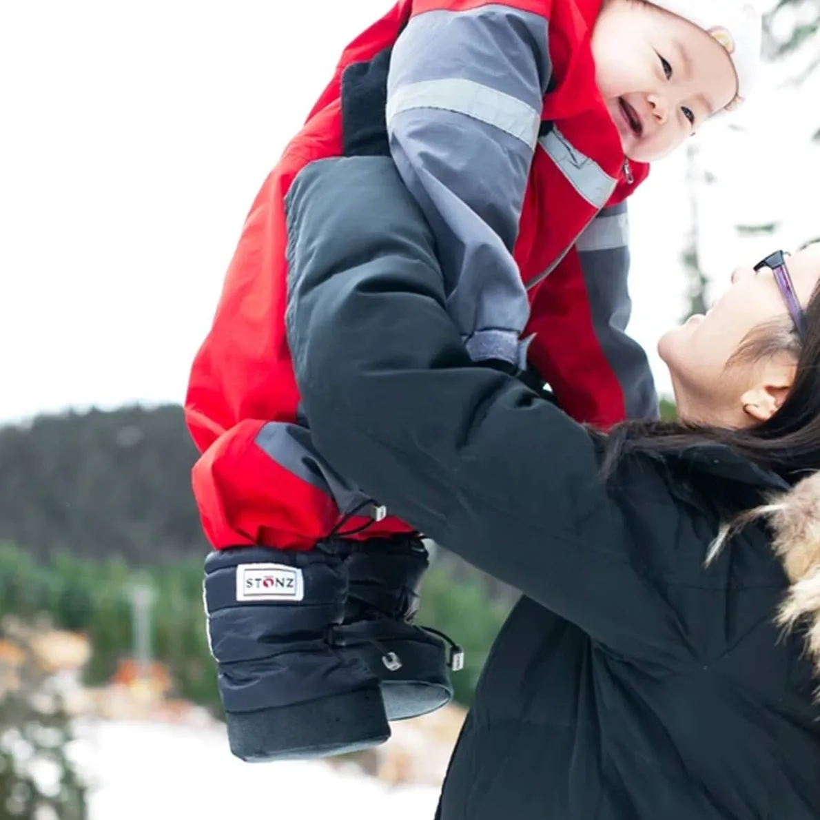 Puffer Booties (Baby)