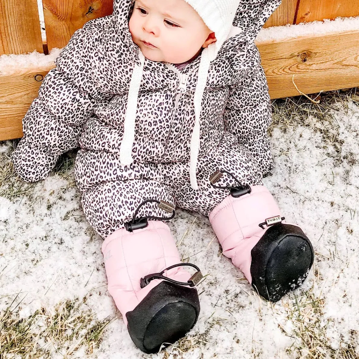 Puffer Booties (Baby)