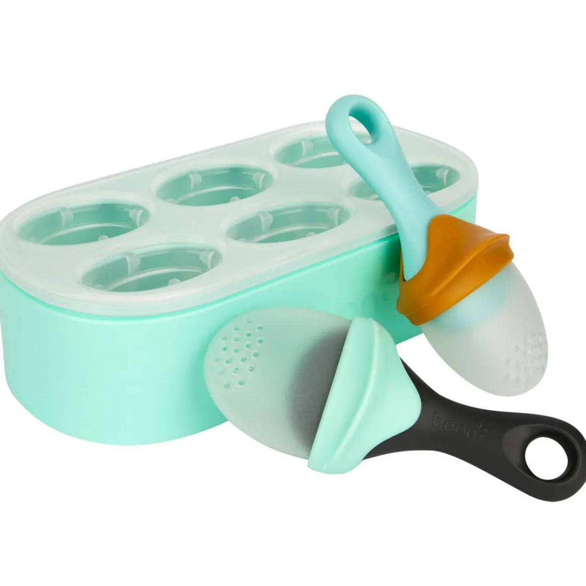 Pulp Popsicle + Freezer Tray Pack