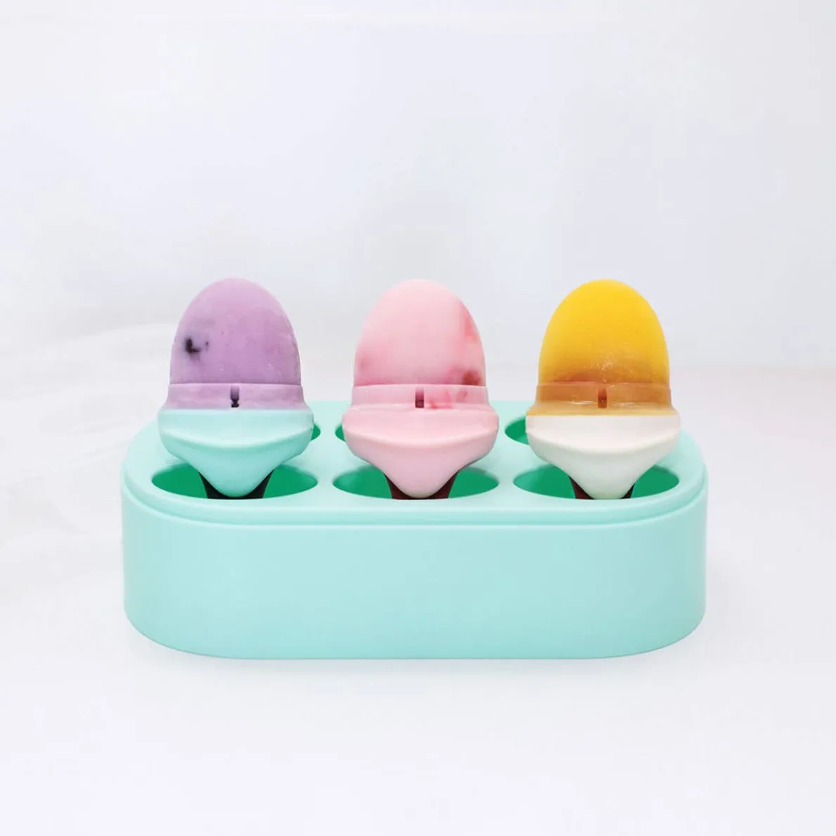 Pulp Popsicle + Freezer Tray Pack