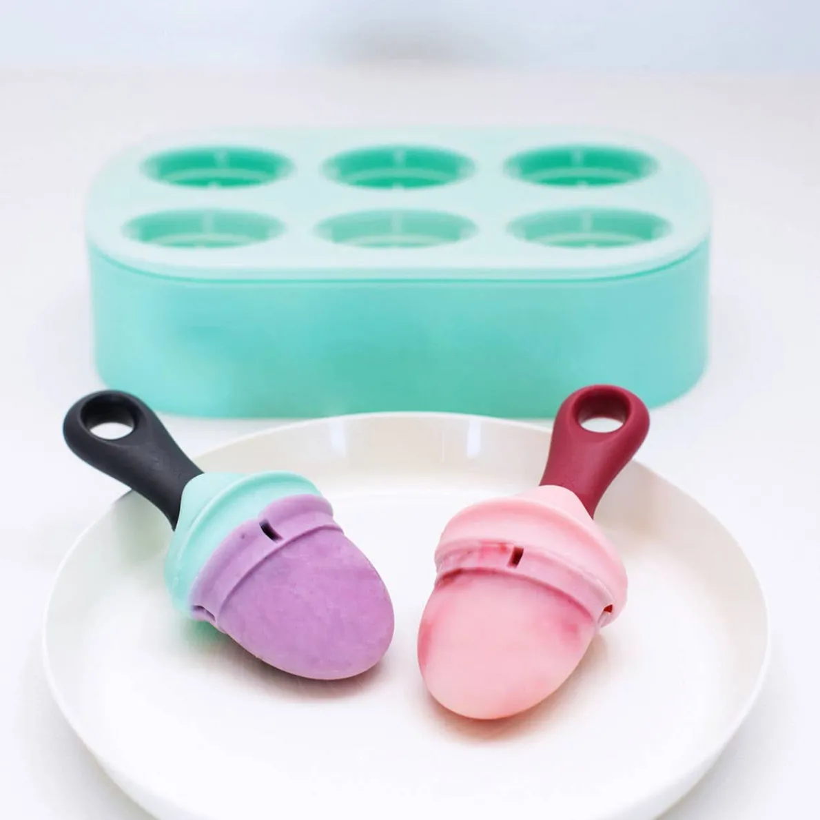 Pulp Popsicle + Freezer Tray Pack