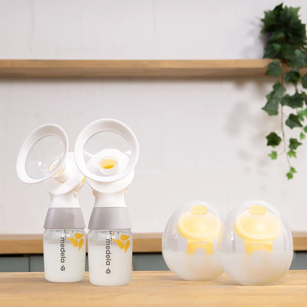 Pump In Style® Hands Free with Traditional Kit Bundle