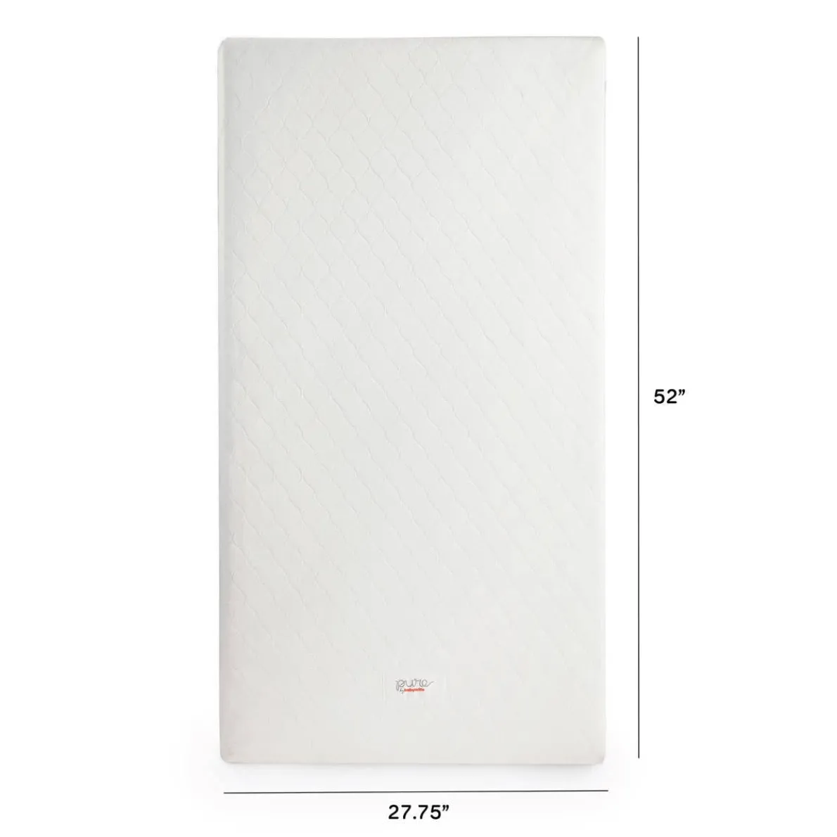 Pure Core Full Size Crib Mattress