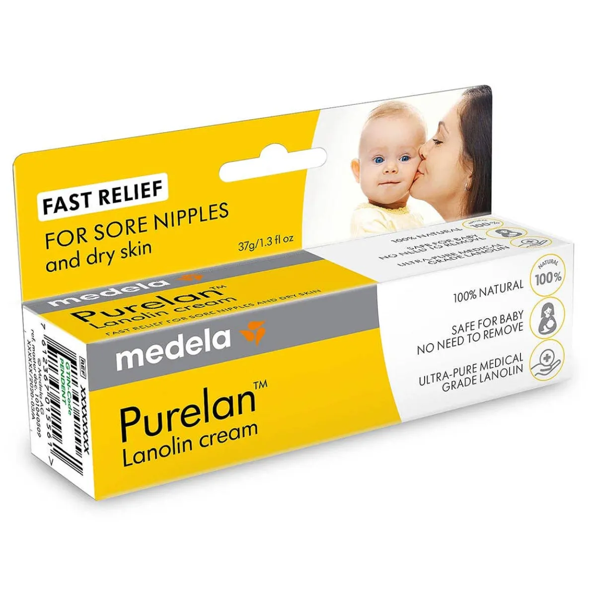 Purelan Lanolin Nipple Cream