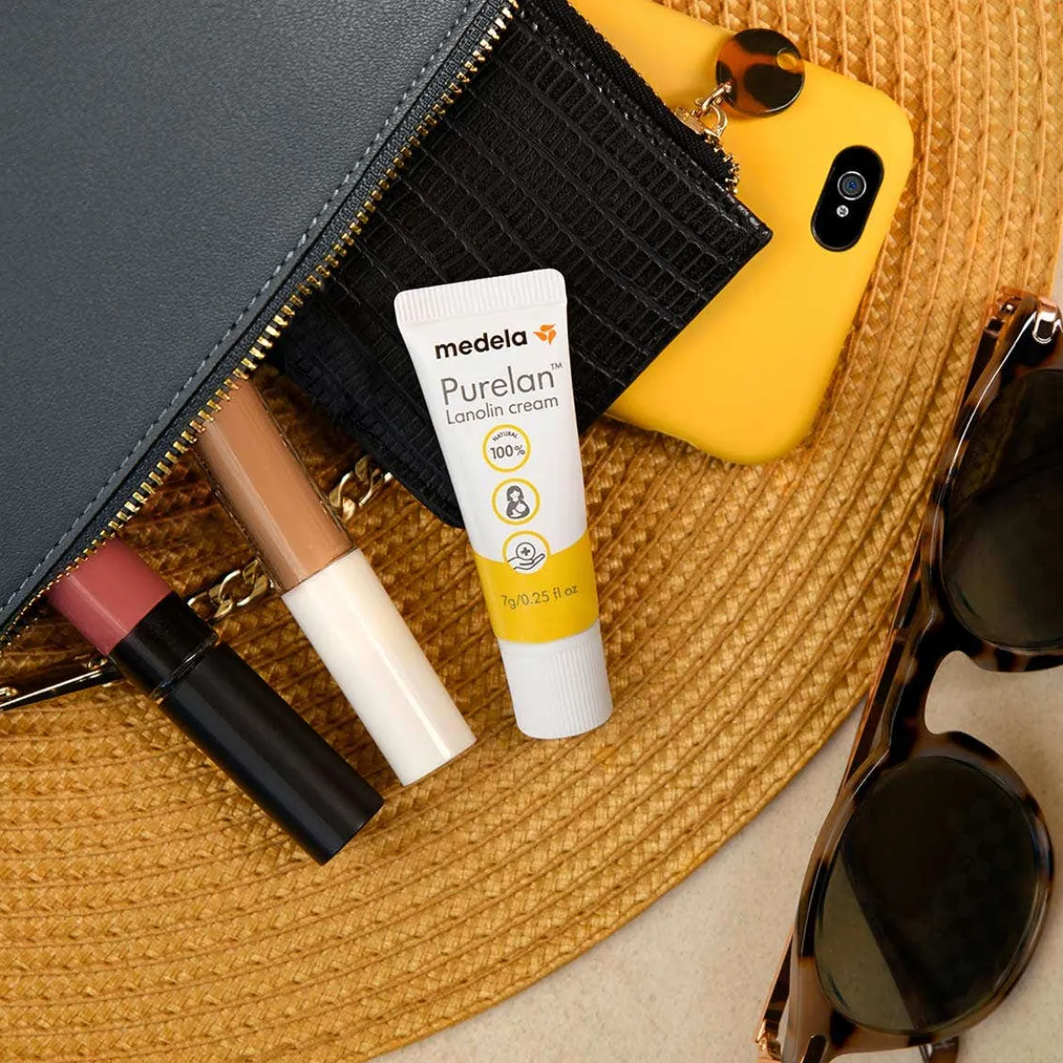 Purelan Lanolin Nipple Cream