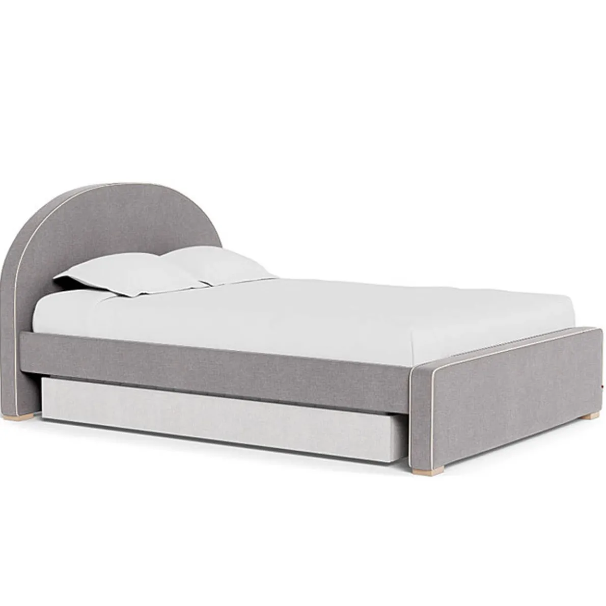 Queen/King Trundle Drawer - Fabric