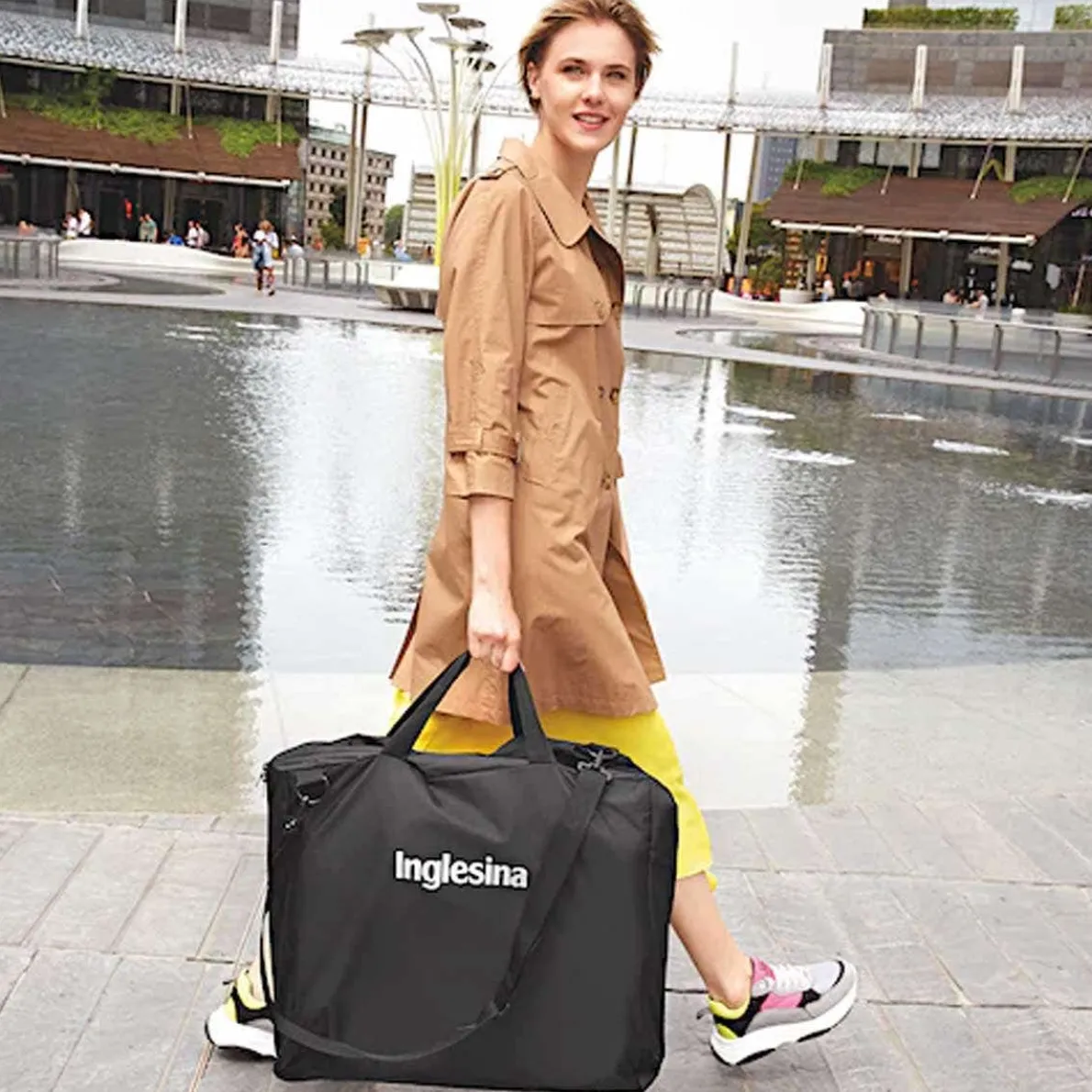 Quid³ Stroller Carry Bag