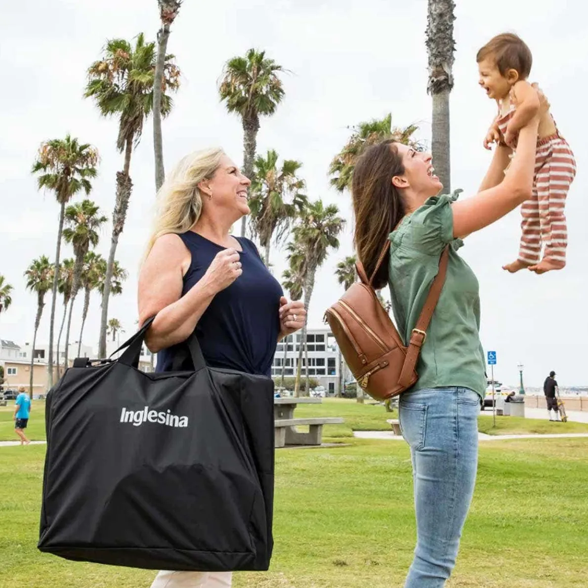 Quid³ Stroller Carry Bag