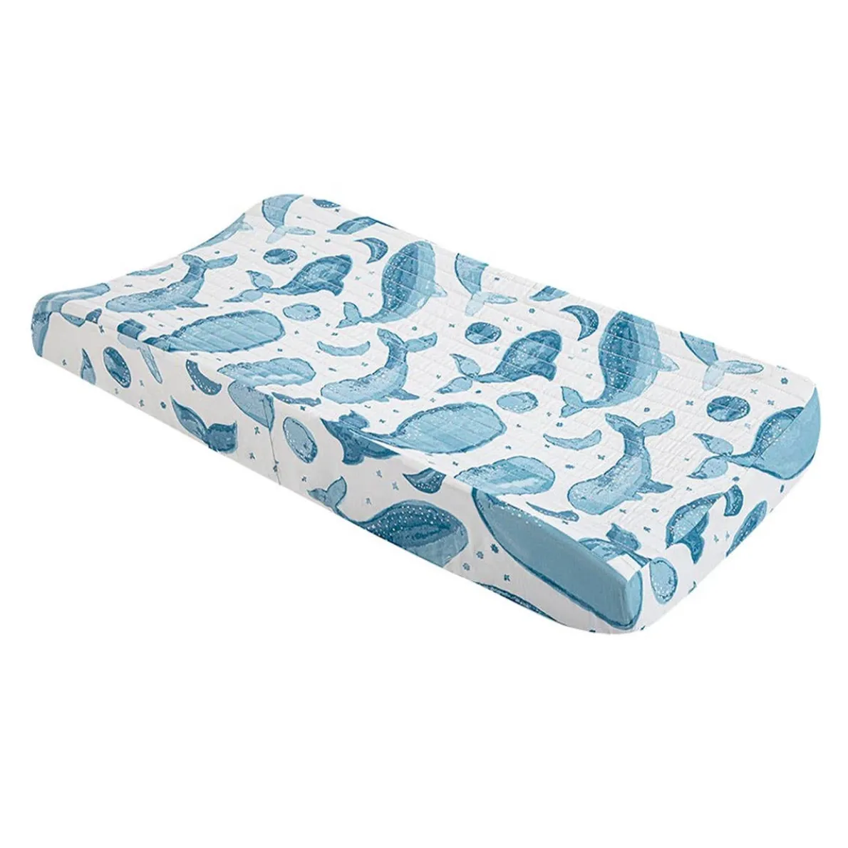 Quilted Change Pad Cover