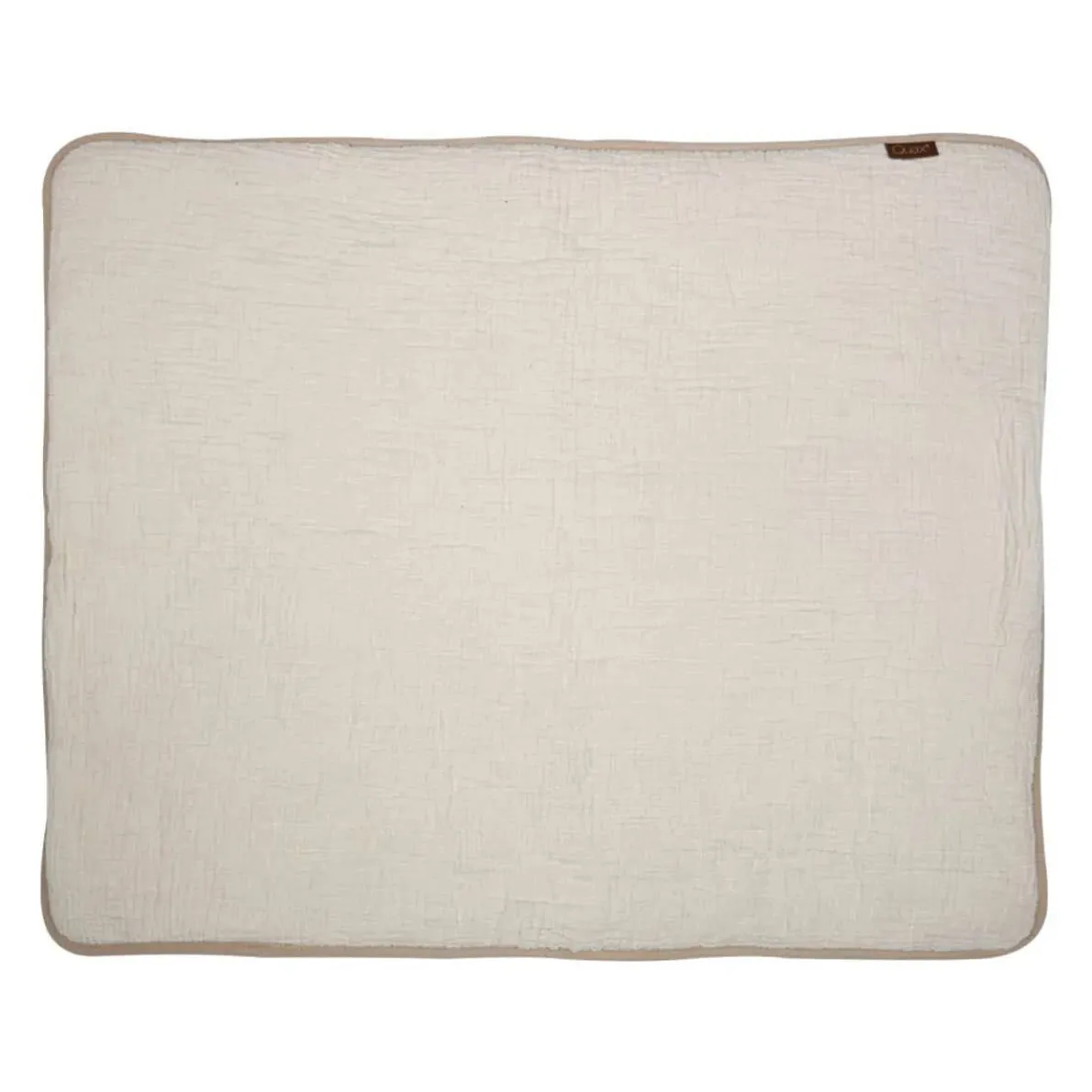 Quilted Newborn Blanket