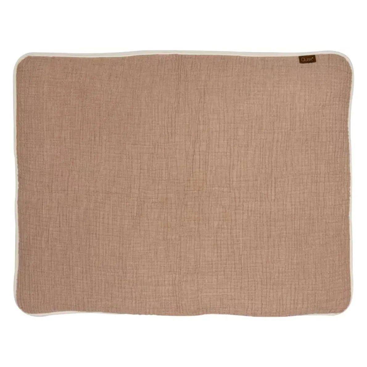 Quilted Newborn Blanket