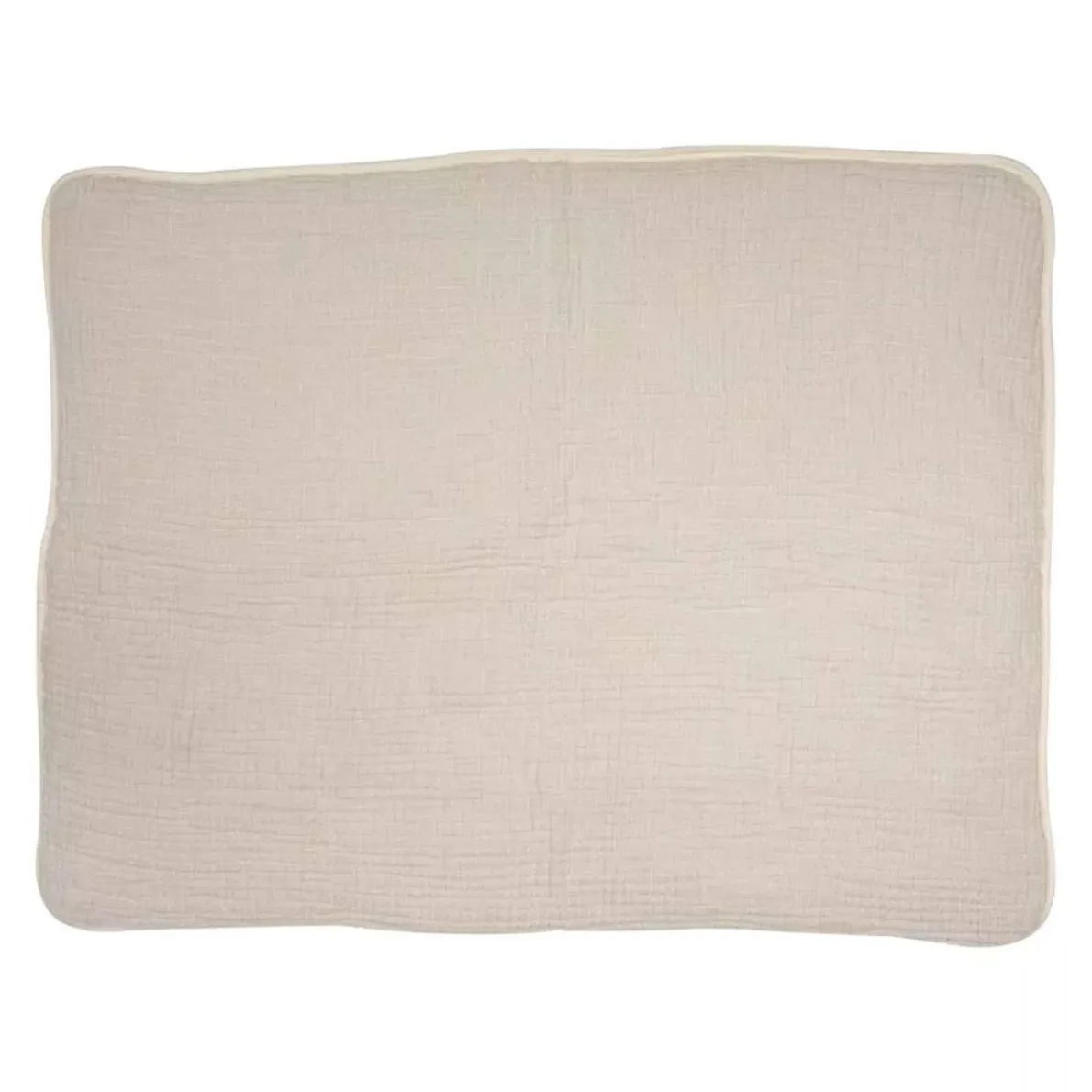 Quilted Newborn Blanket